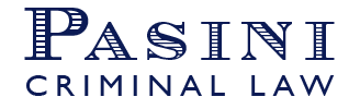 Pasini Criminal Law Logo